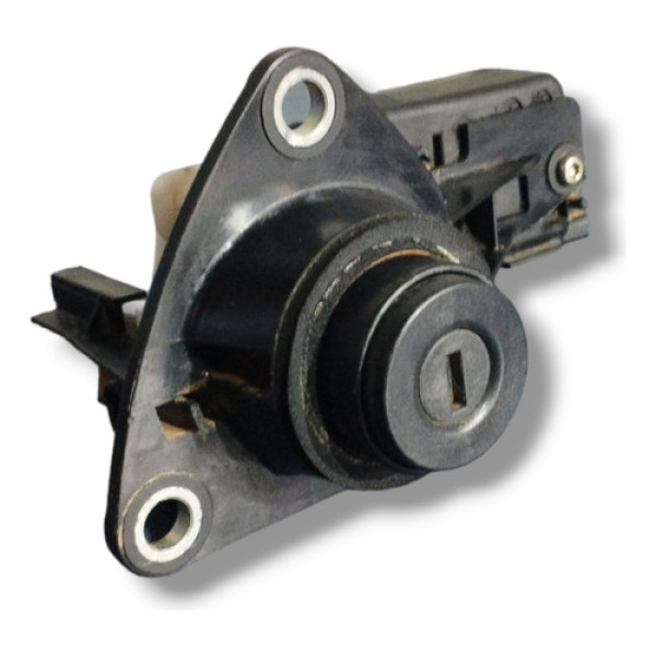 Fechadura Trava Tampa Traseira Duster 2010 A 2015 Sem Chave