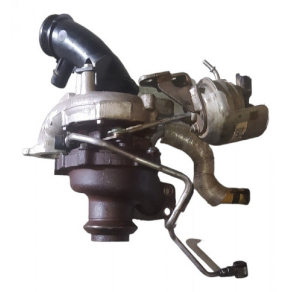 Turbina Peugeot Expert Citroen Jumpy 2018 1.6