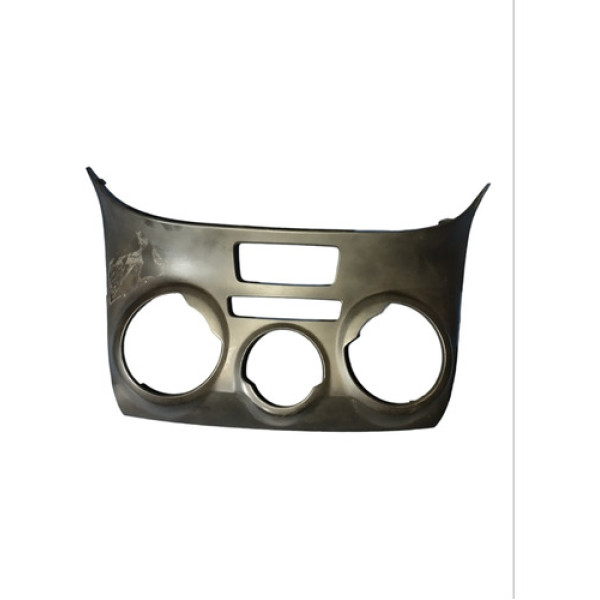 Moldura Do Comando Ar Condicionado Peugeot 208 Allure 2013