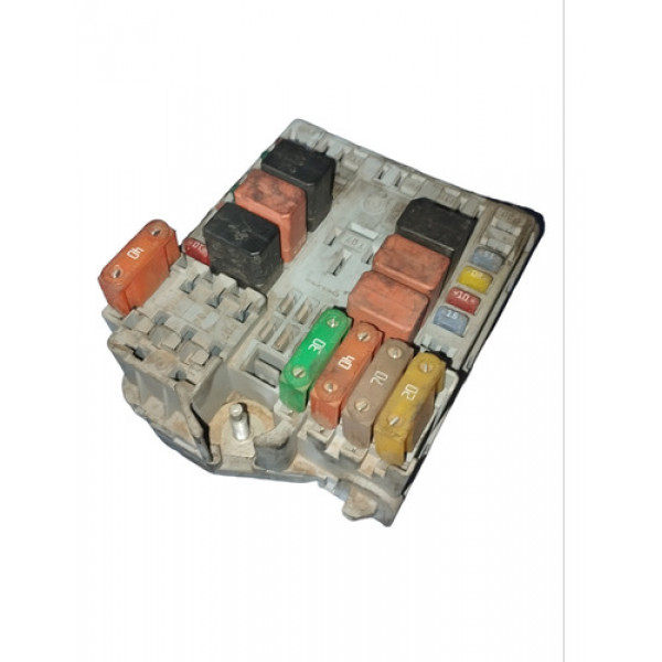Caixa De Fusível Fiat Palio 2006  51720438