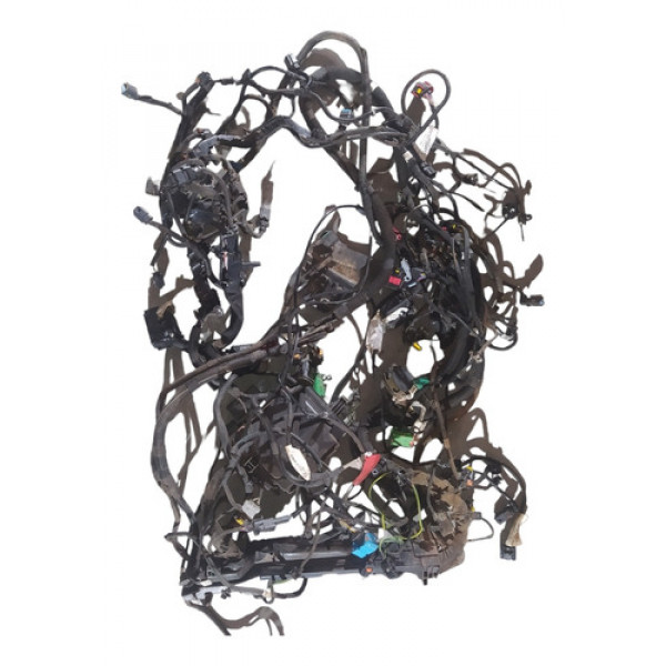 Chicote Caixa Fusível Peugeot Expert Citroen Jumpy 2018 1.6 