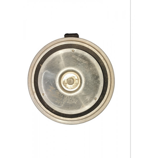 Buzina Alarme Peugeot 208 2008 12v 2007 A 2021