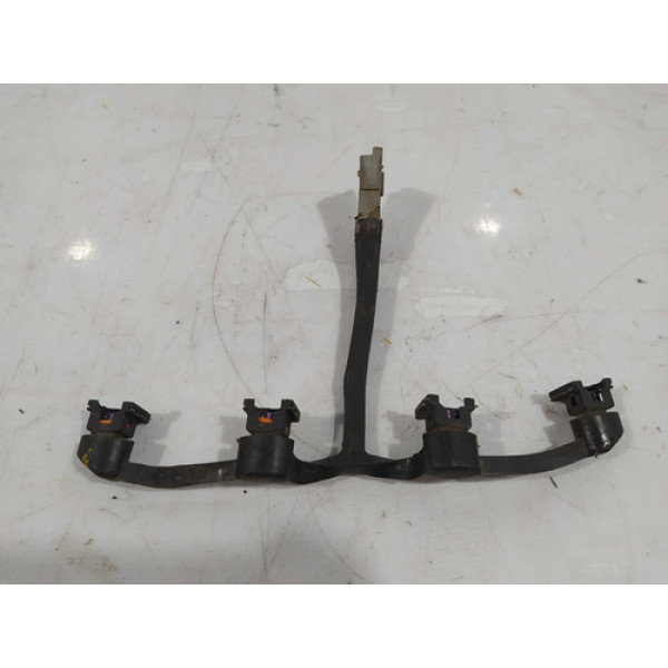 Chicote Bico Injetor Citröen C3 Picasso 1.6 16v Original 