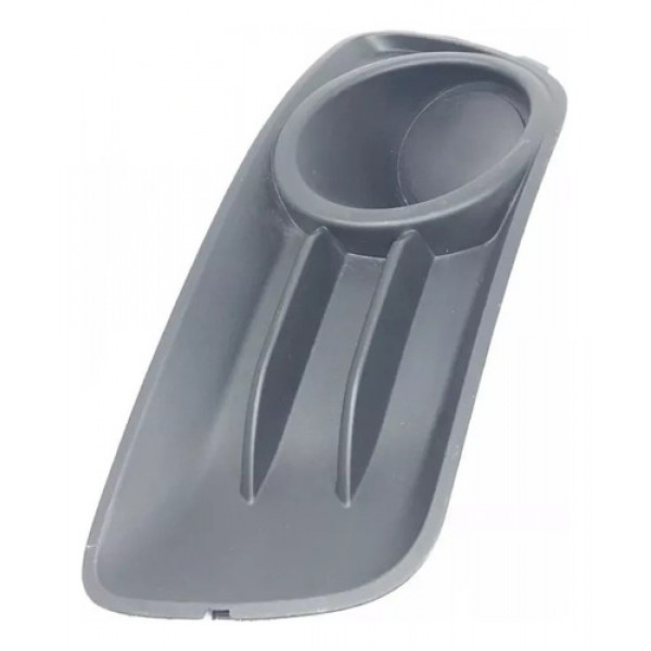 Moldura Milha Palio Economy Esquerdo Tampado