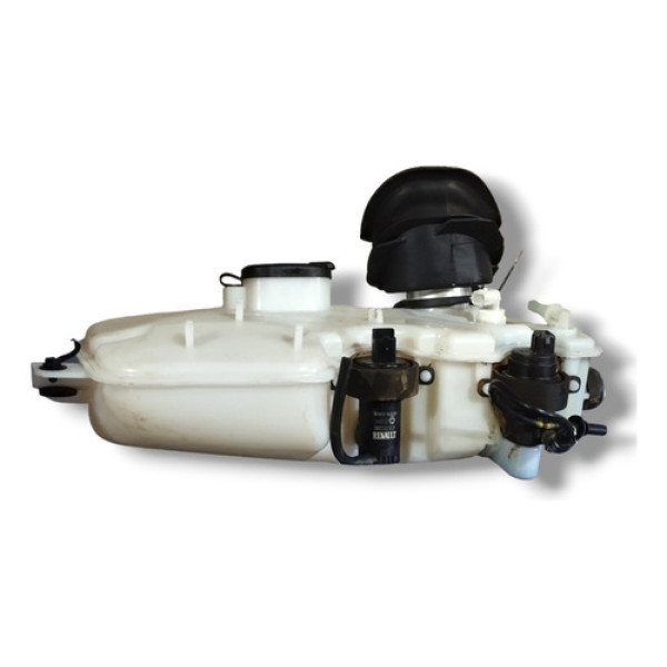 Reservatório De Água E Gasolina Partida Frio Logan 1.0 12v