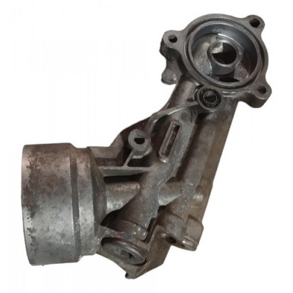 Suporte Filtro De Oleo Peugeot 207 208 Citroen C3 9646043180