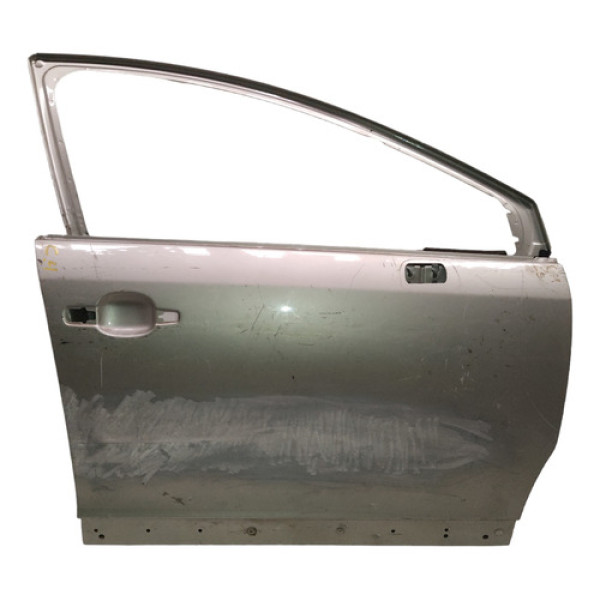 Porta Dianteira Direita C4 Pallas Cinza