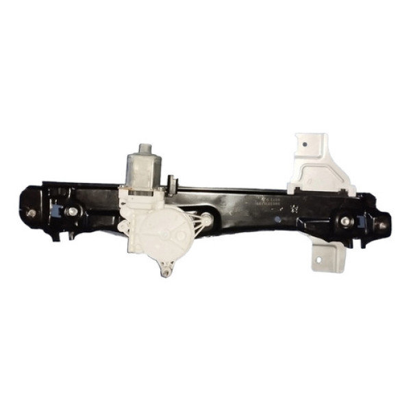 Máquina De Vidro Traseira Direita  Peugeot 2008 2014 A 2019