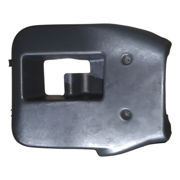 Moldura Inferior Da  Coluna Direção Renault Sandero 