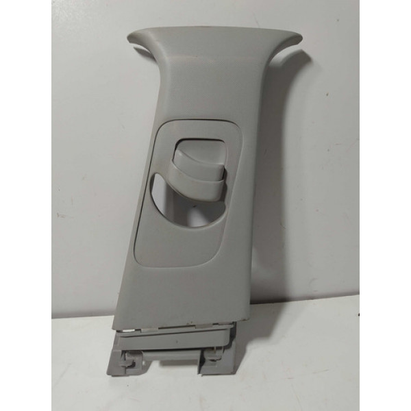 Acabamento Coluna Direito Central Hyundai Hb20x 858431s000