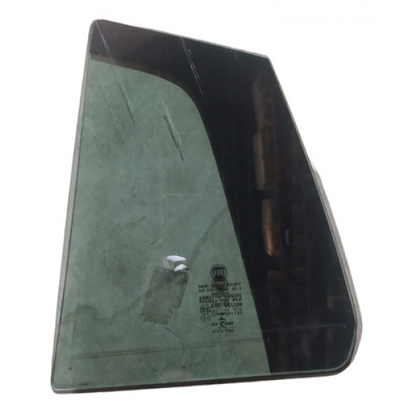 Vidro Lateral Traseiro Esquerdo Bravo 2011a2016 