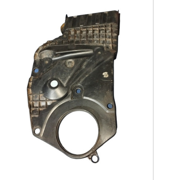 Capa Suporte Dentada Inferior Peugeot 206 1999 A 2004