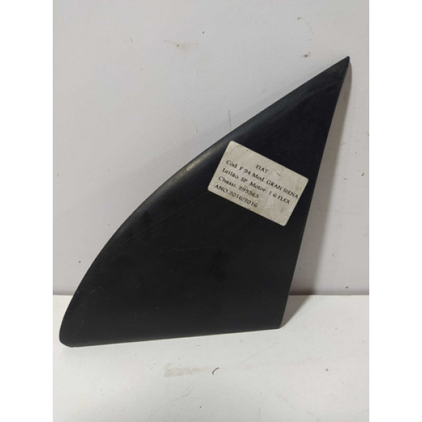 Acabamento Do Retrovisor Externo Grand Siena Lado Direito