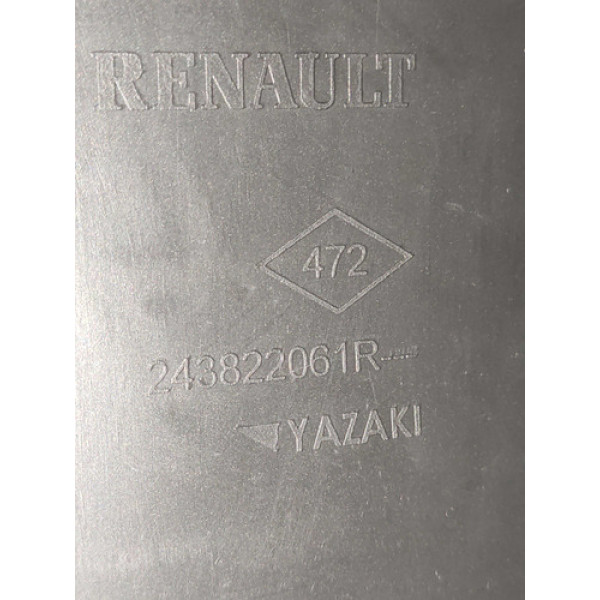 Tampa Caixa De Fusível Renault Logan Duster 2012 Adiante 