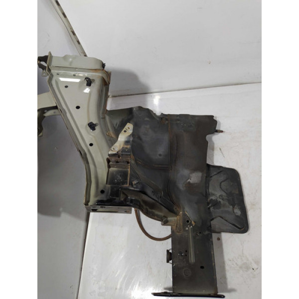 Longarina Caixa De Roda Dianteira Esquerda Hyundai Ix35