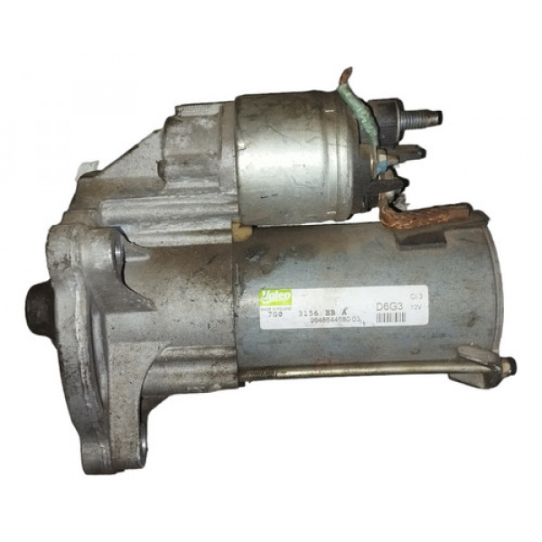 Motor De Partida Citroen C3 C4 Peugeot 206 207 306 307 