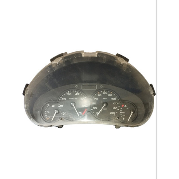 Painel De Instrumentos Peugeot 206 1.0 9648836480