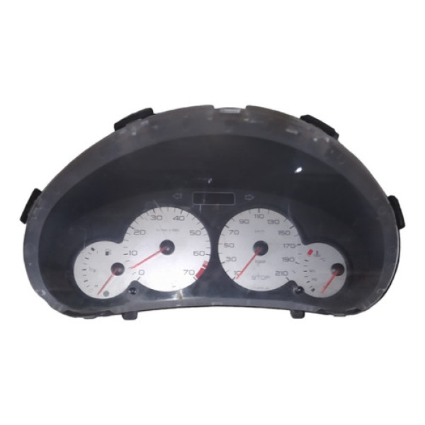 Painel De Instrumentos Velocímetro Peugeot 206 2000a2005 