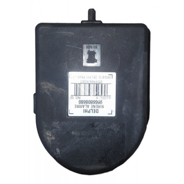 Buzina Alarme Peugeot 3008 2014 1.6 Thp 
