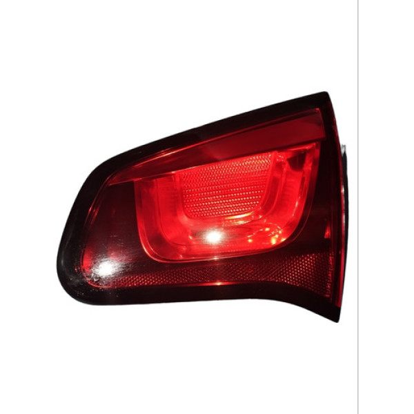 Lanterna Tampa Traseira Lado Direito Citroën C3 2012 A 2019