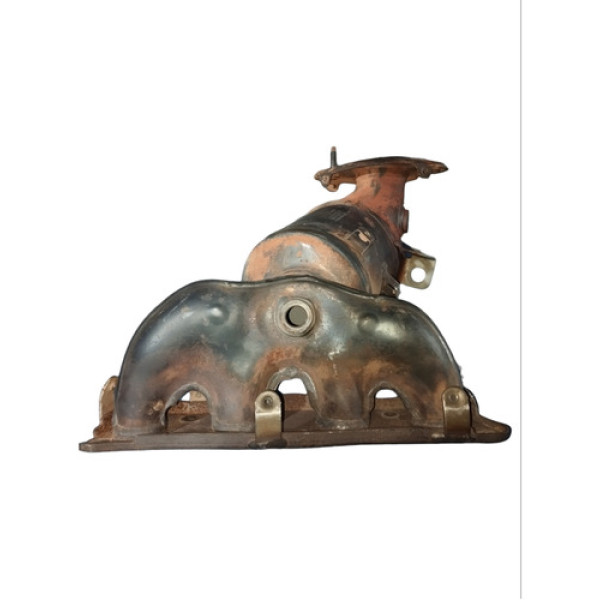 Catalizador Renault Duster Oroch Captur 1.6 16v 2017 A 2020 