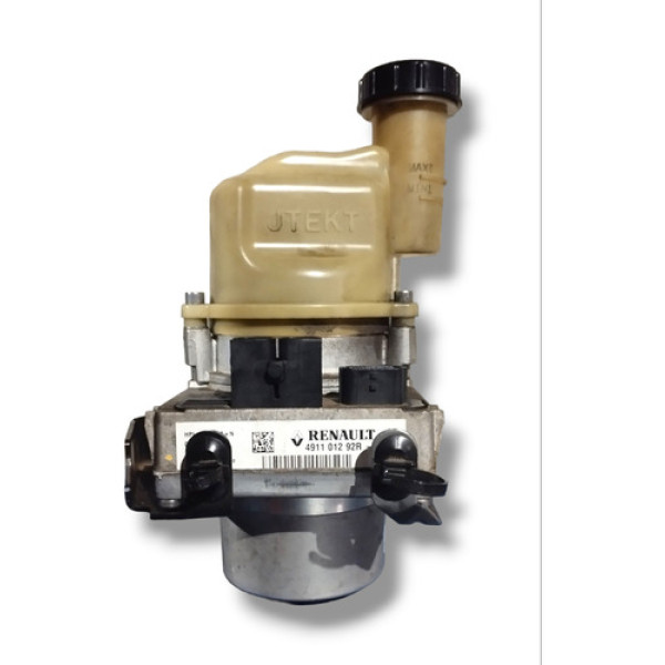 Bomba Direção Eletrohidráulica Renault Logan 1.0 12v 3cc