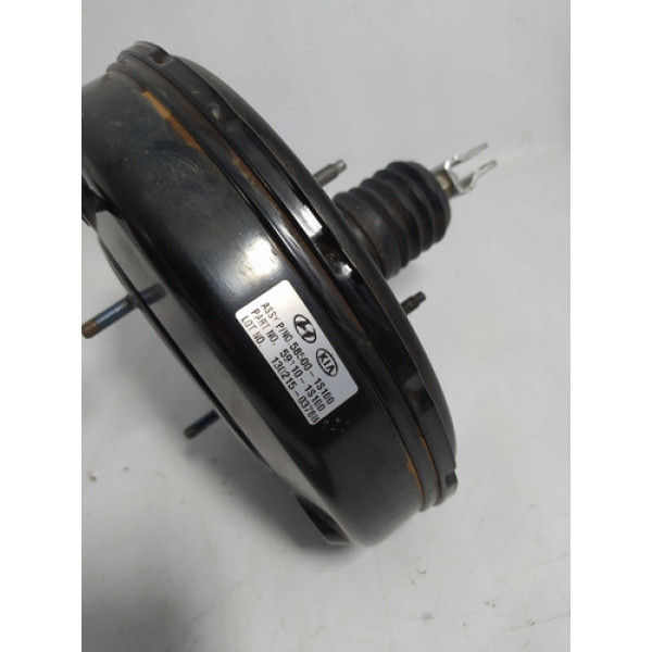 Hidrovácuo Hb20s 1.0 3 Cilindros 2016 Original 591101s100