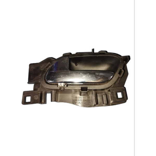 Maçaneta Interna Dianteira Esquerda Peugeot 308 2011 A 2013