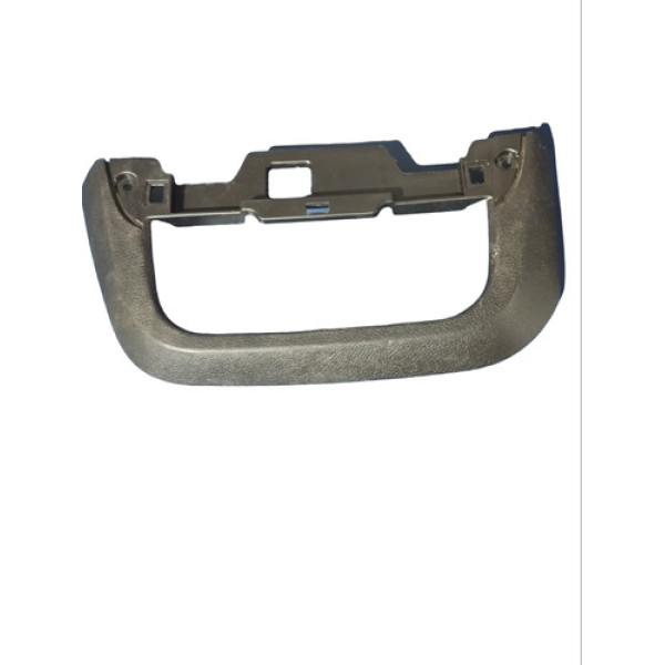 Moldura Comando Ar Condicionado Renault Kwid 2020 