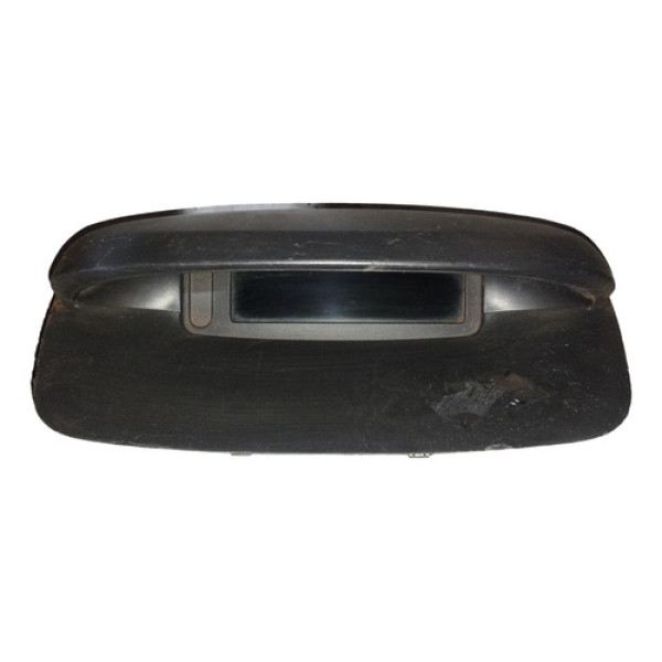 Moldura Computador Bordo Renault Fluence 2011 A 2018 