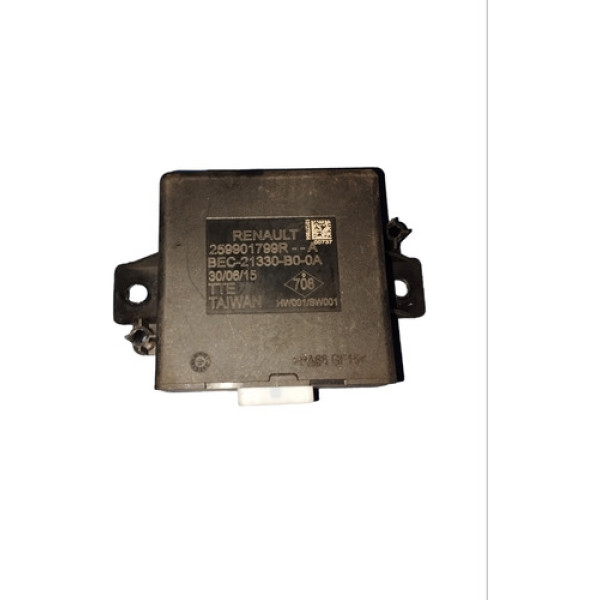 Modulo Estacionamento Renault Duster 259901799r