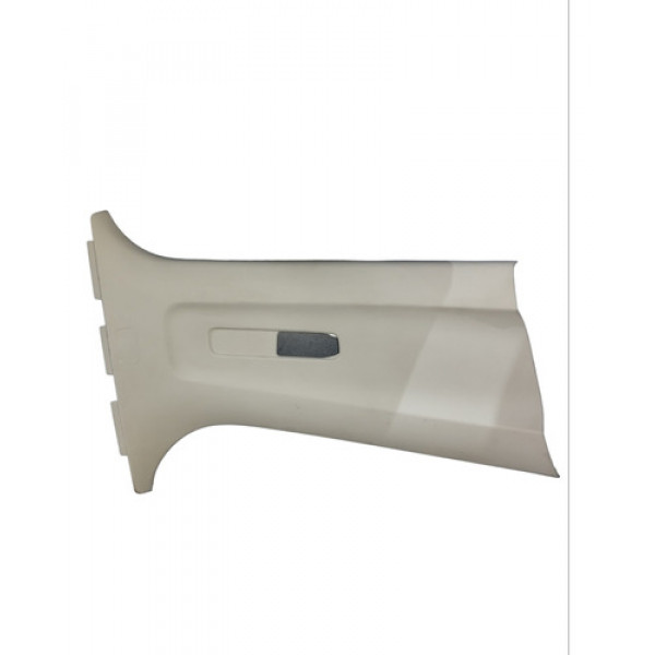 Acabamento Coluna Cinto Direito Peugeot 208 2015/2019