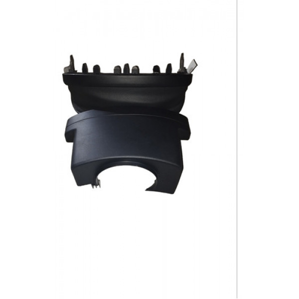 Acabamento Coluna Direção Citroen C4 2014 1.4 96726266