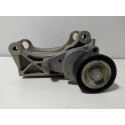 Suporte Compressor De Ar C/ Correia Alternador Peugeot 308