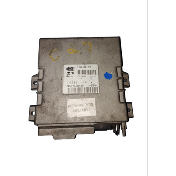 Central Módulo Injeção Citroën Xantia