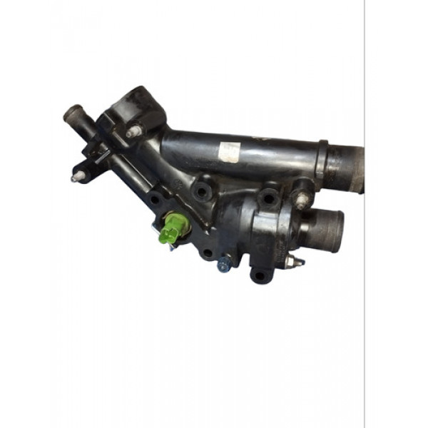 Carcaca Valvula Termostatica C4 Pallas 307 2.0 16v 2008