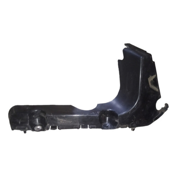 Guia Esquerdo Parachoque Traseiro Citroen C3  2011 