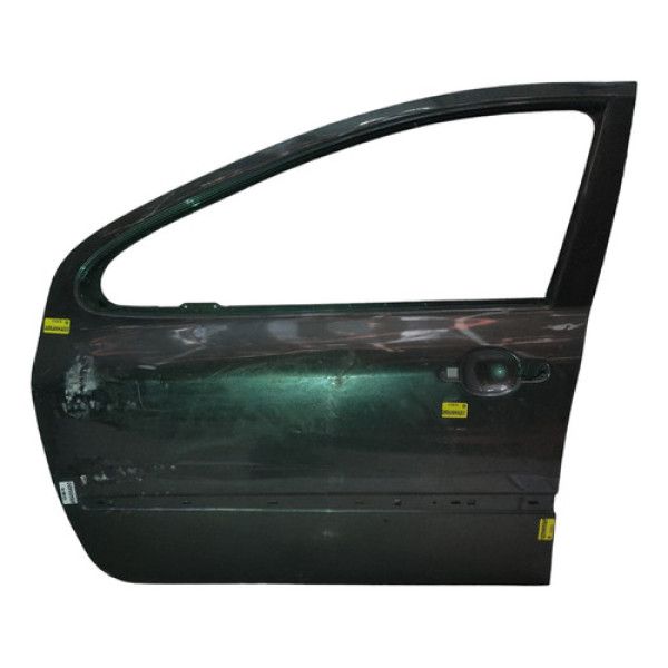 Porta Dianteira Esquerda Peugeot 307 2001 A 2013 