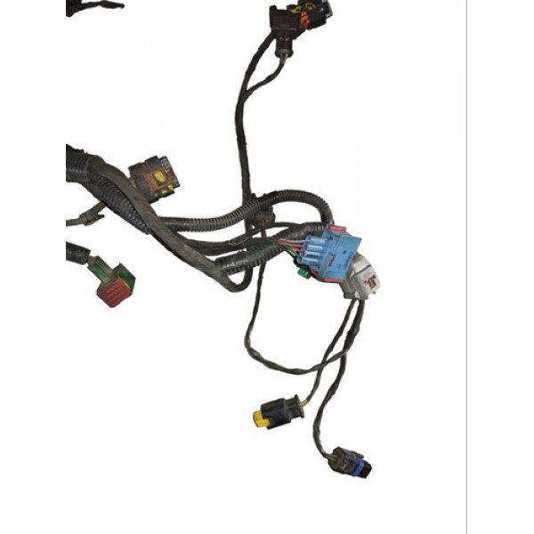 Chicote Do Motor Peugeot 208 Citroen C3 1.5 Manual 