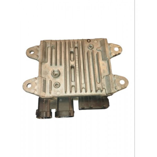 Central Módulo De Direção Citroen C3 1.4 2004 A 2012