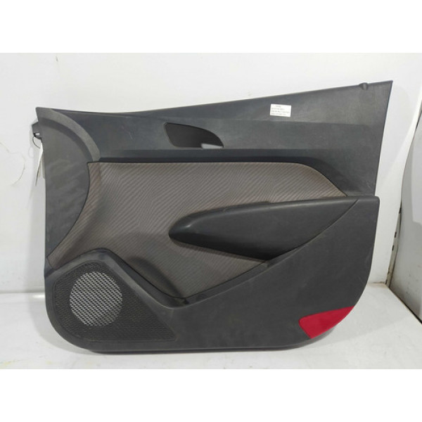 Forro De Porta Dianteiro Direito Hb20x 2014