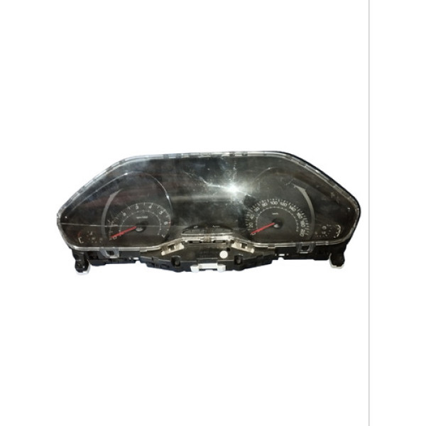 Painel Instrumento Velocímetro Peugeot 208 2008 2016 A 2020