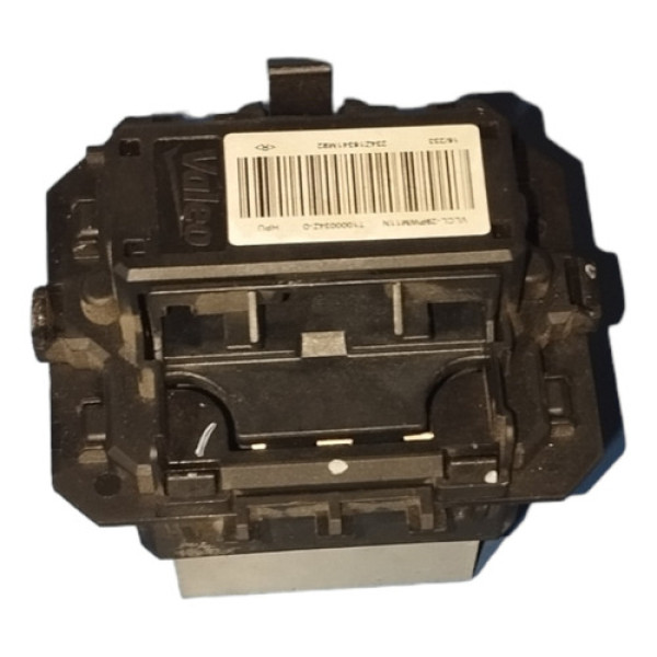 Resistência Da Caixa Ventilação Renault Fluence 2014