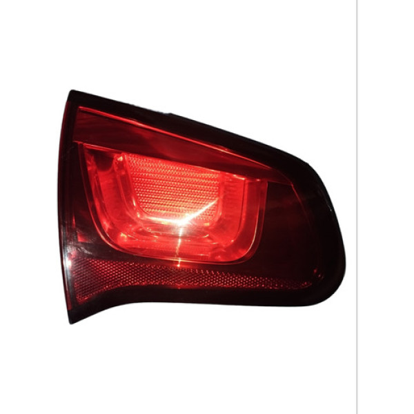 Lanterna Lado Esquerda Tampa Traseira Citroen C3 2013 A 2018