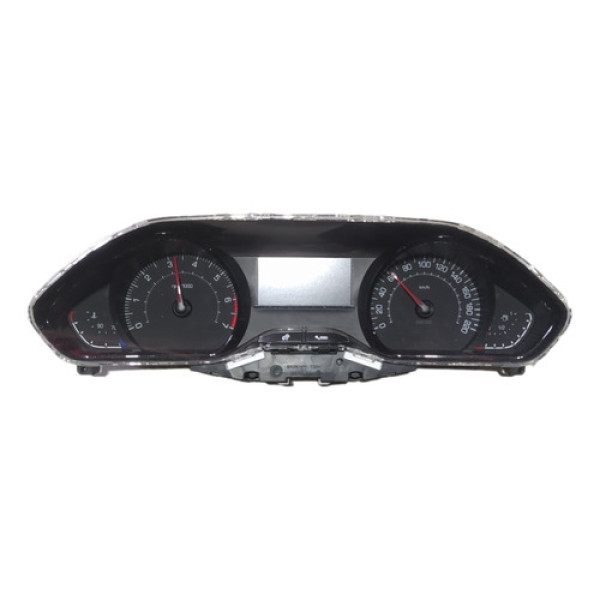 Painel De Instrumentos Peugeot 2008 2279092 2016