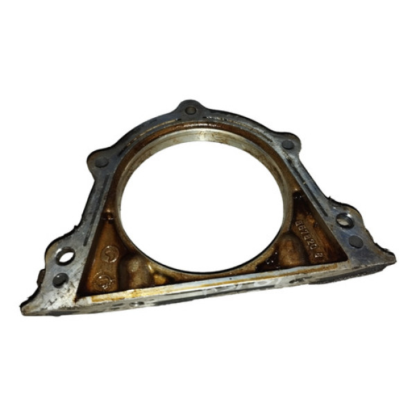 Flange Retentor Virabrequim Sandero 1.0 16v 2007 A 2012
