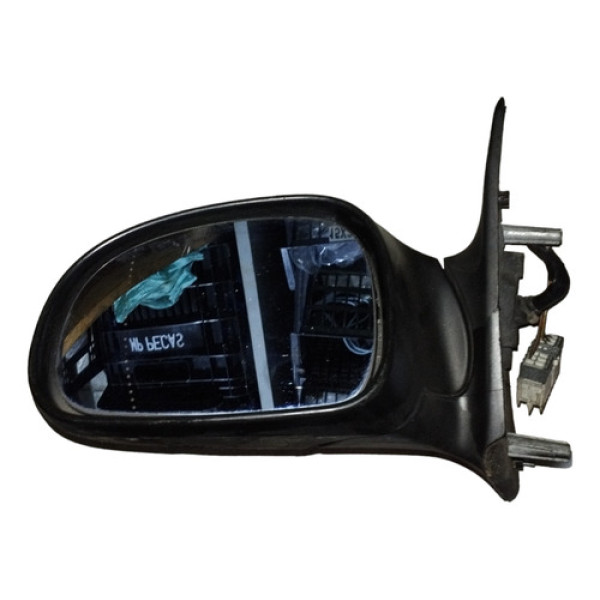Retrovisor Lado Esquerdo Peugeot 406 1999 A 2004 