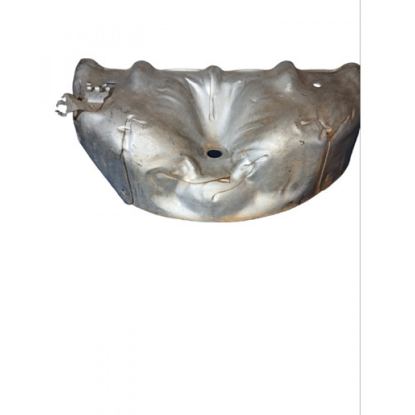 Protetor Defletor Calor Coletor 308 307 408 C4 9655397780