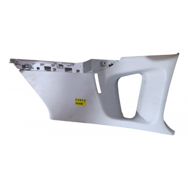 Acabamento Traseiro Ld Do Porta Malas Peugeot 2008 98085160