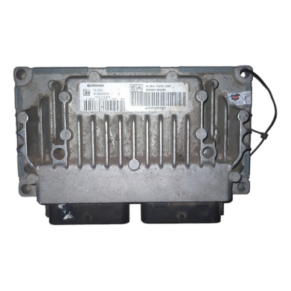 Módulo Câmbio Citröen C4 Pallas 2.0 2006a2012